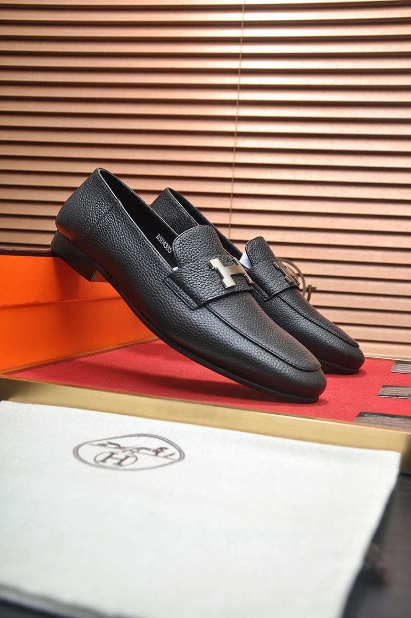 Hermes Leather Shoes